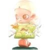 POP MART Фигурка из коллекции Zsiga Slow Down, трендовая игрушка, коробки-сюрпризы, одна случайная коробка