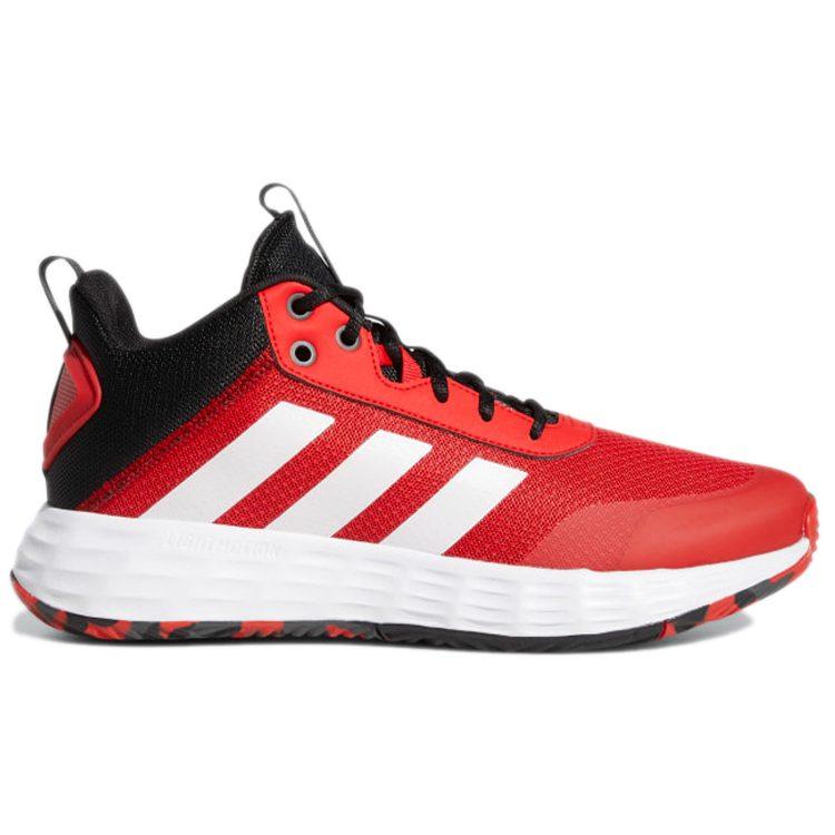 adidas Владей игрой 'Ярко-красный' GW5487