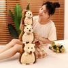 Cute Simulation Little Hedgehog Doll Plush Toy Hedgehog Doll Children's Company Soothing Rag Doll Birthday Gift
