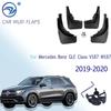 Set Mud Flaps For Mercedes Benz GLE Class W167 V167 Mudflaps Splash Guards Front Rear Mudguards