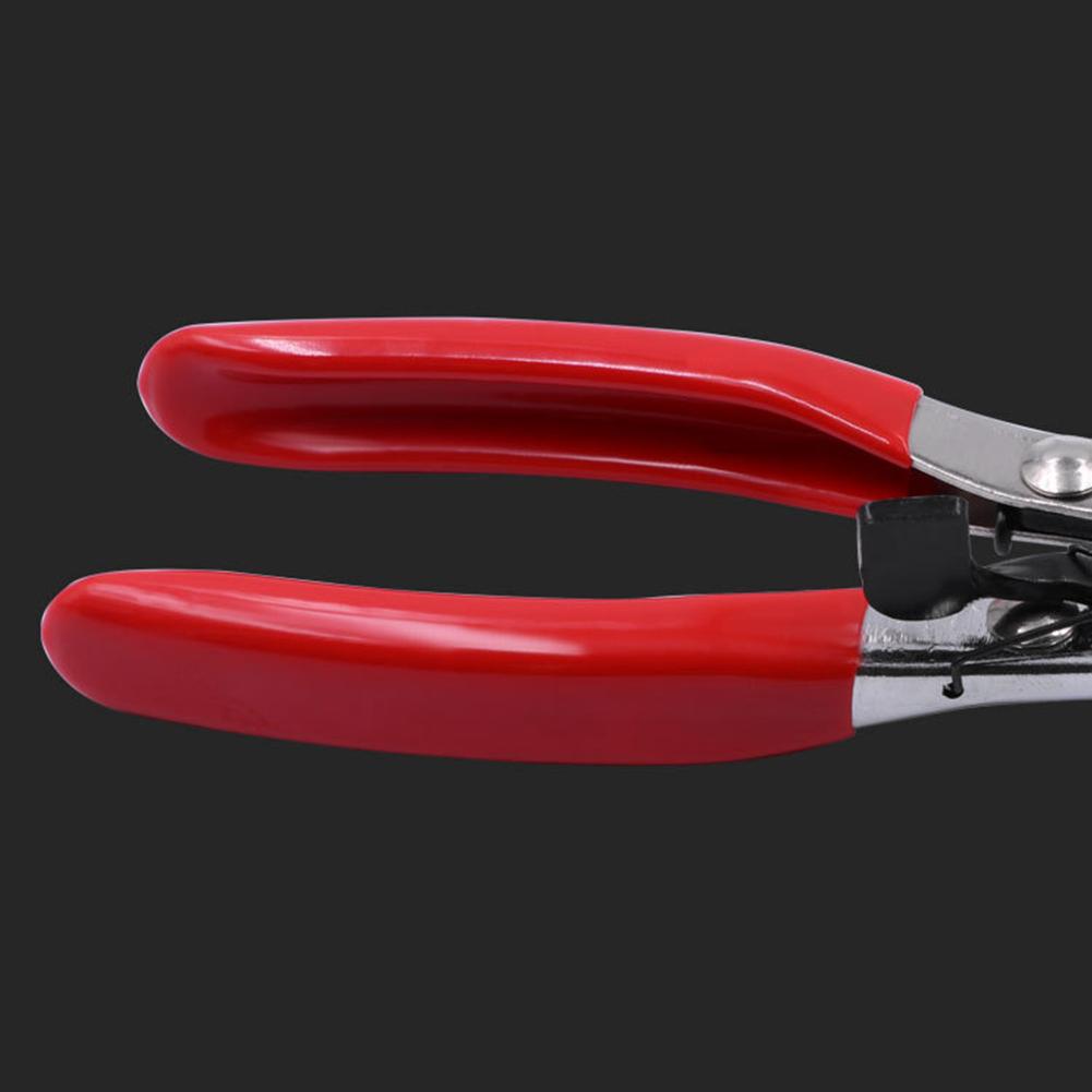 Clamp Puller Thicker Handle Locking Car Hose Clamps Pliers Comfort Auto Pliers Removal Tool for Plumbing Water Fuel Coolant Hose