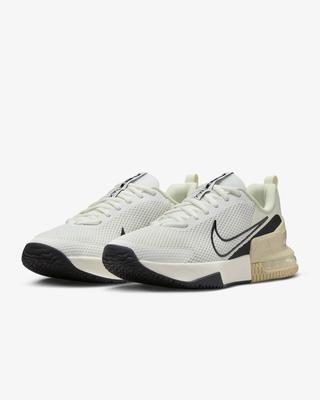 FQ1833-100 Air Max Alpha Trainer 6 Парус Кокосовое молоко Командное золото Черный (Мужской