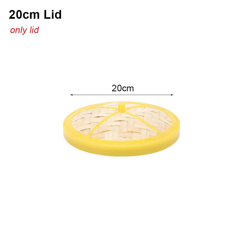 1 шт. Ручная корзина-пароварка с крышкой, пароварка для пельменей, новая кухонная утварь, для приготовления китайской еды