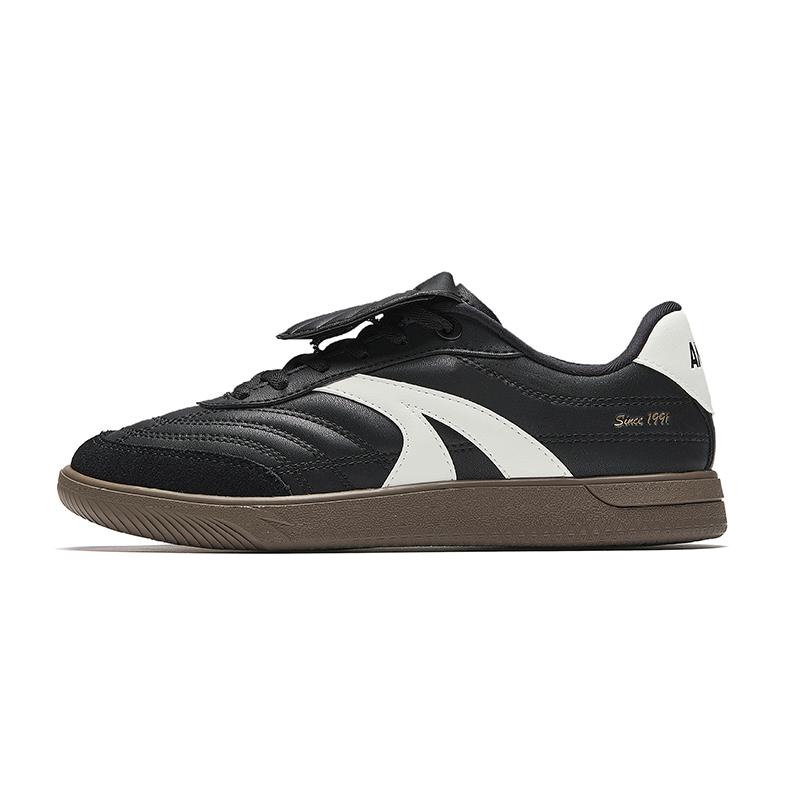 Anta Gai Gai Shoes Обувь на тонкой подошве Тренировочный Футбольный стиль Ретро Тренд Универсальная Увеличивающая рост Легкая Дышащая Низкий верх Обувь для скейтборда 922548009-1