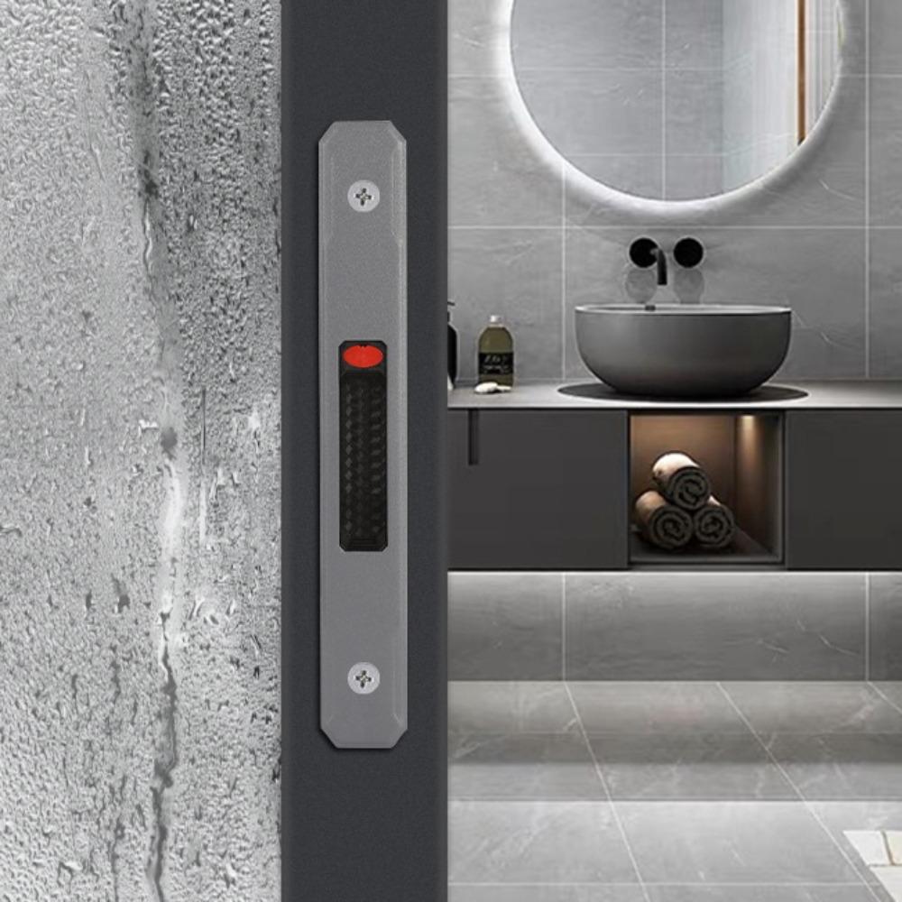 Прочная дверная ручка с замком Ручка из нержавеющей стали Прочный замок для раздвижной двери Раздвижное окно