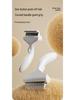 Cat & Dog Detangling De-shedding Brush - Stainless Steel Hair Removal Comb