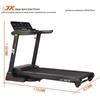 JUNXIA JX-667S Electric Treadmill CN plug (adapter included)