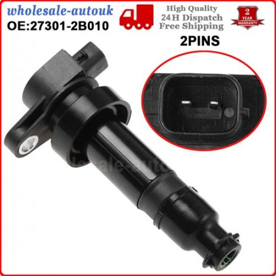 Катушка зажигания для Hyundai Kia 1.4 и 1.6 Бензин i20 i30 ix20 Accent Ceed Rio Soul