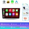 Автомобильное радио Android 14 Carplay для Volkswagen VW Passat B6 B7 B8 CC 2007-2021 Навигация GPS Мультимедийный проигрыватель WiFi+4G стерео BT