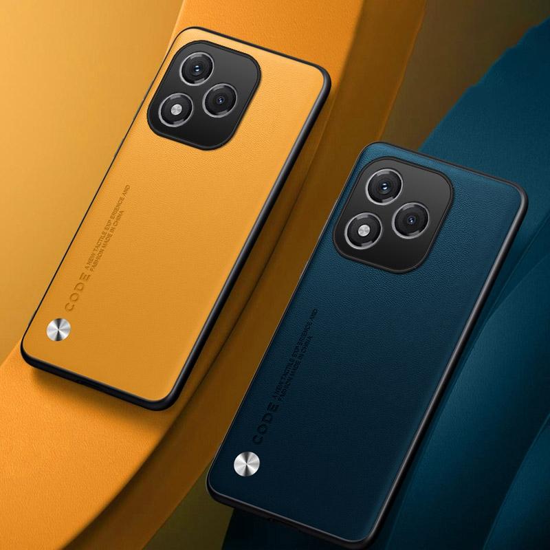 Роскошный чехол из ПУ-кожи для Honor 400 Lite 400Lite, задняя крышка, матовый силиконовый чехол для телефона с полной защитой для Honor400 Lite 5G