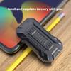 Car Metal Slider EDC Poker Push Card Anti-Stress Fidget Toy Decompression Autism Sensory Toys Stress Relief for  Adults Gifts