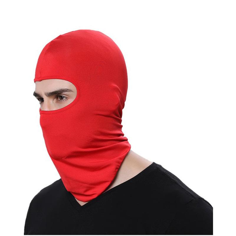 Men'S Cycling  Balaclava Full Face Cover Hat Balaclava Hat Army Tactical Cs Tactical Military Airsoft  Bike Hats Neck Mask