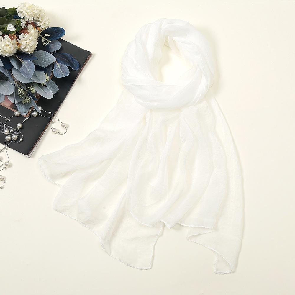 Женская летняя шаль из шифона оверсайз с рукавами, защита от солнца, тюрбан, обертывание, шарф, пляжное полотенце, накидка для бикини, парео, саронг, бандана