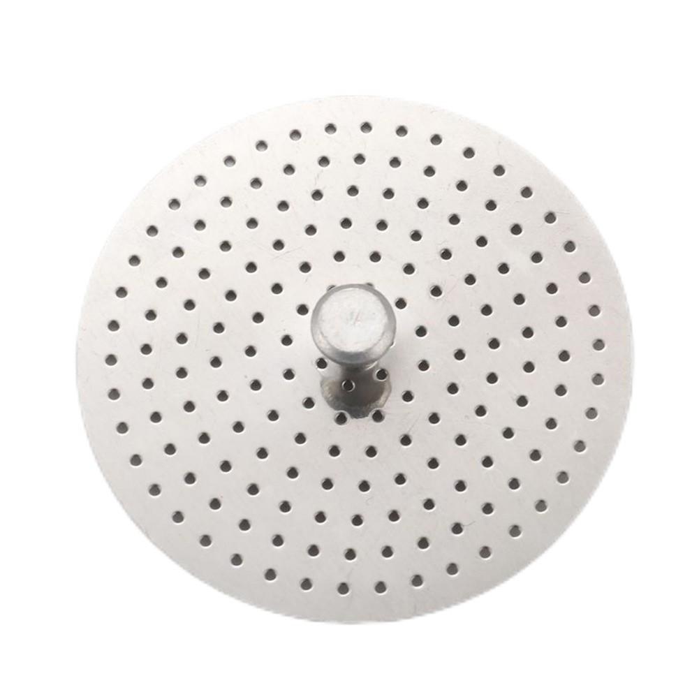 1 шт. Деталь для гейзерной кофеварки Мока Пресс для порошка Уменьшение 2 4 6 9 чашек 4,3-7,3 см