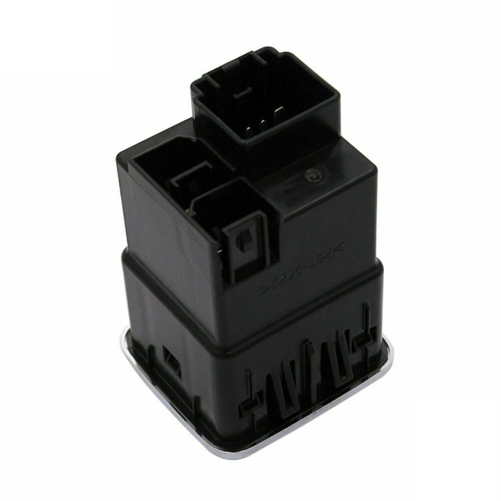 Front USB AUX Port Replaccement For 2017-2021 Jeep Cherokee Compass #5XG28DX9AD