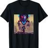 Hologram View, Part of the Cyberpunk Themed Collection T-Shirt