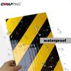 Car Garage Wall Protector Foam Glossy Warning Sign Bumper Anti-Collision Anti-Scratch Parking Protector for Auto Accessories
