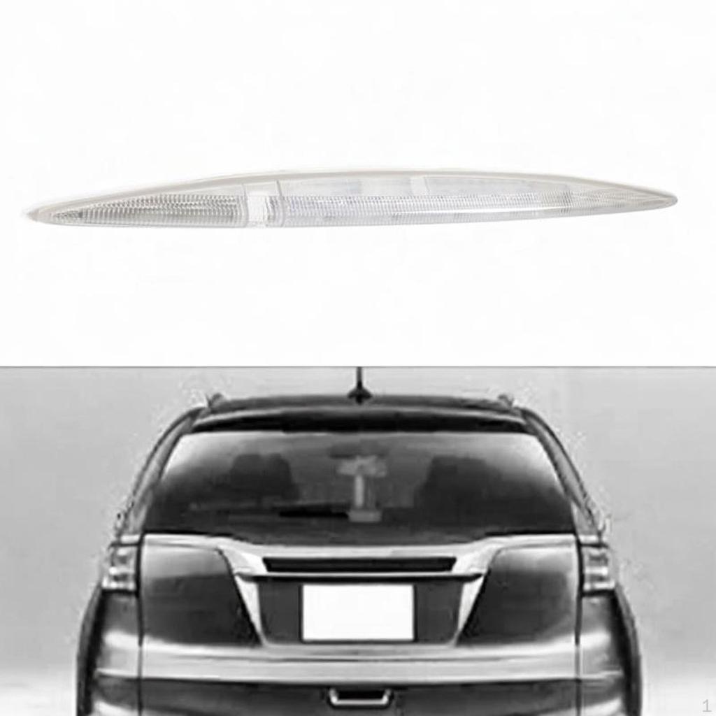 34270T0AA01 Третий стоп-сигнал, сменный задний фонарь, высокий стоп-сигнал для CRV 2012-2016