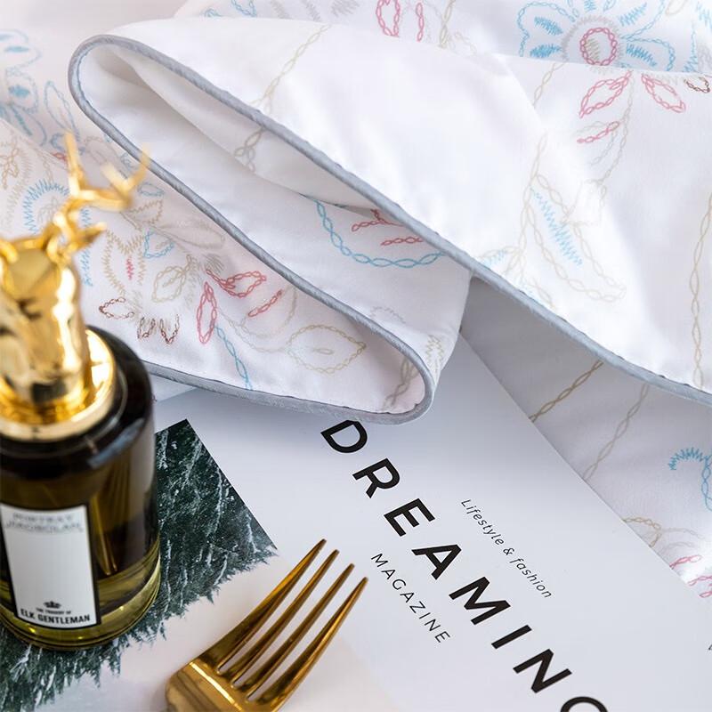 Shanshan Four Seasons Soy Fiber Quilt