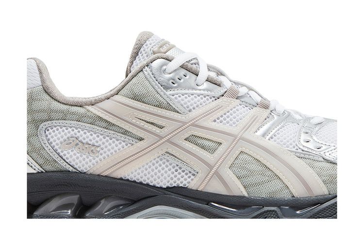 ASICS Gel-Nimbus 10.1 Kith White Morganite