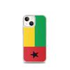 Coque Télephone Drapeau Guinée-Bissau - iPhone 13 Mini
