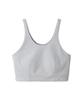 Emi Wellness Training Wear Sustain Stretch Bra Top 14WCT252202LGRY1 &