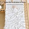GPPNKC Kids Bamboo Fiber Cooling Nap Blanket