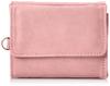 Propeller Heads Синтетическая кожа Мини-кошелек-тройка 11-1678 -PI Розовый