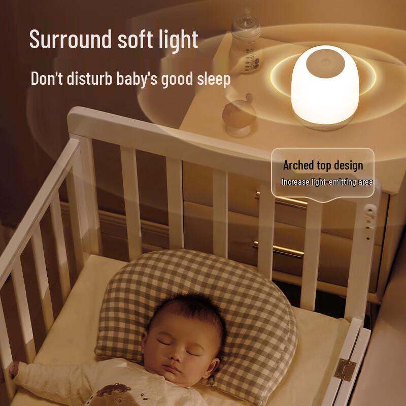 Midea Dimmable Bedside Night Light