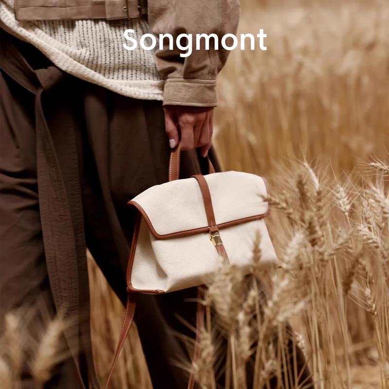 Сумка-мессенджер через плечо серии Songmont Mountain Travel