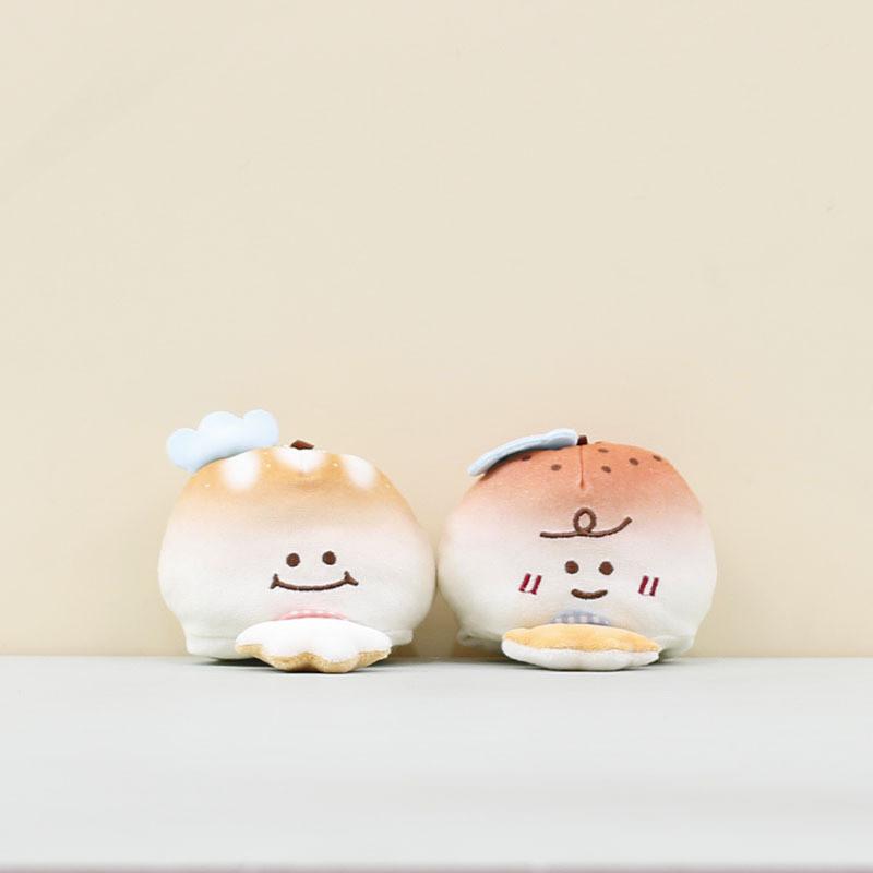 Плюшевый кот Улыбающийся брелок с мягким ПП хлопковым наполнителем для украшения или подарка