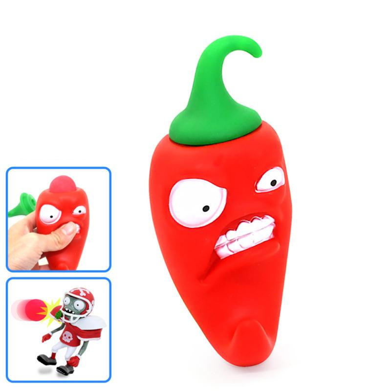 Растения против. Фигурки зомби, игрушки Peashooter Gatling Pea Shooter, пластиковая фигурка, модель игрушки