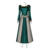 Disfraz Fiona Princess Cosplay Costume Women Dress Halloween Carnival Party Outfits