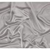 Taie d'oreiller "Silk" Soie de mûrier Coton pur - Silk Silver - 65 x 65 cm