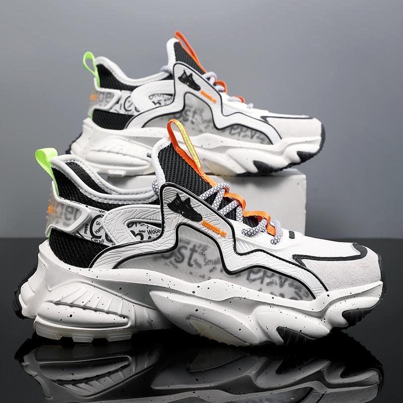 Мужская обувь Кроссовки Мужская повседневная мужская обувь Теннис Роскошная обувь Кроссовки Race Дышащая обувь Модные лоферы Кроссовки для мужчин