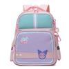 Children's Backpack For Elementary Students Grades 1-3 Cute Cartoon Design Large Capacity Lightweight School Bag