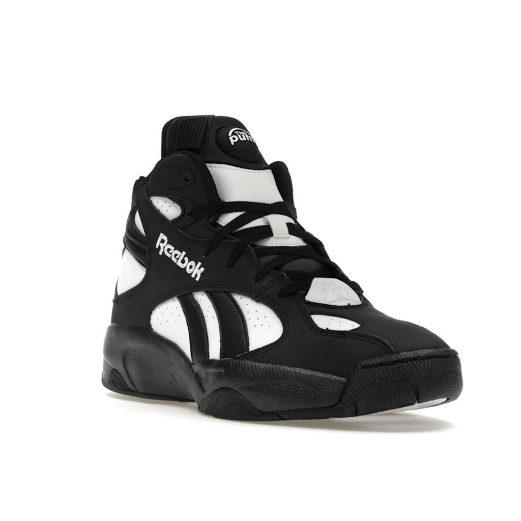 Above the Rim X Reebok Pump Vertical 30th Anniversary Unisex Sneakers Black Core-Black White 100032755