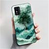 Милый мультяшный чехол для ZTE Blade L9 Fundas Capa Печатный корпус Защитная крышка Мягкий силикон Черный корпус Ударопрочный Coque