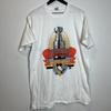 Винтаж Vtg 1990-е 90-е 1991 НХЛ Кубок Стэнли Питтсбург Пингвинз Футболка L Большая Унисекс Футболка