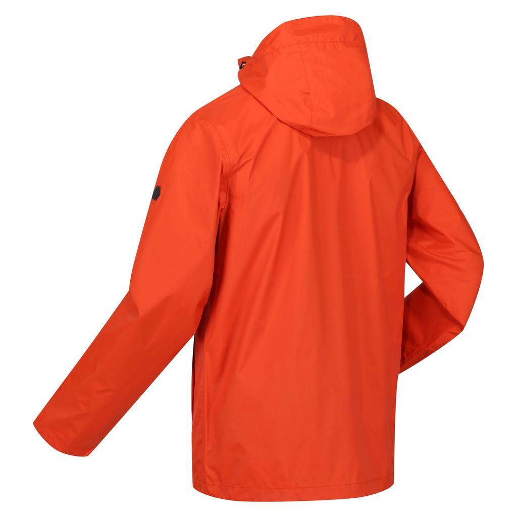 Regatta Mens Baslow Waterproof Jacket