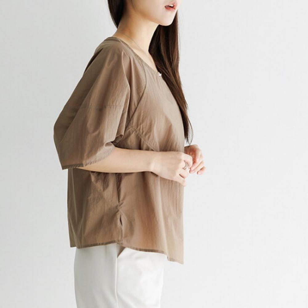 Dedra Denzinokara Blouse Tbf3087