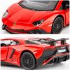 1/36 масштаб Lambo Aventador LP700-4, литая под давлением модель автомобиля, игрушка, цинковый сплав, автомобиль с откатным механизмом для детей и взрослых, подарочная коллекция