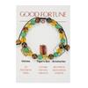 Natural stone woven hand rope combination, colorful versatile adjustable handmade crystal beaded bracelet