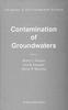 Книга Contamination of Groundwaters
