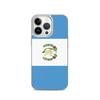 Coque Télephone Drapeau Guatemala - iPhone 13 Pro