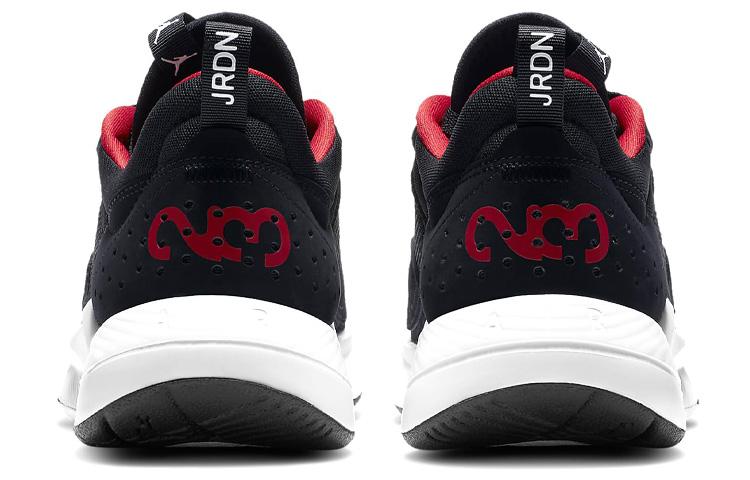 Кроссовки Air Jordan Air Cadence Черный/Красный CN3498-006
