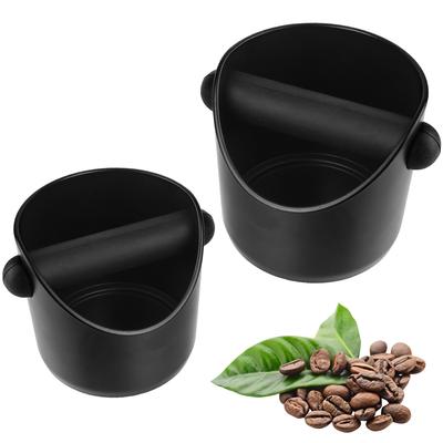 Контейнер для кофейной гущи Аксессуары для кафе Противоскользящий контейнер для кофейной гущи Контейнер для кофейной гущи Бытовые кофейные инструменты