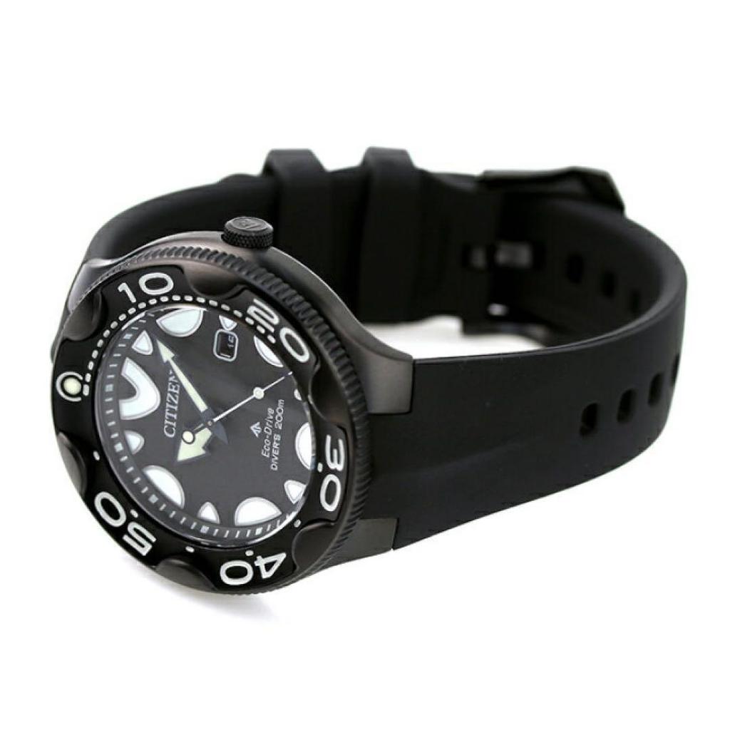 Used [New] CITIZEN PROMASTER MARINE BN0235-01E