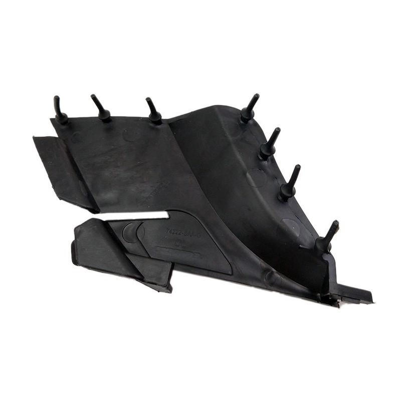 1 пара накладок на капот, верхняя крышка, крышка петли капота двигателя для Honda Jazz Fit хэтчбек GD GD1 GD3 2003-2008