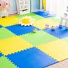 20 Pieces Baby Puzzles Floor Carpet Interlocking Exercise Non-slide Foam Educational Play Mat Home Living Room